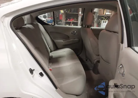 2014 Nissan Versa 1.6 Sv from USA, damaged, VIN 3N1CN7AP5EL825838
